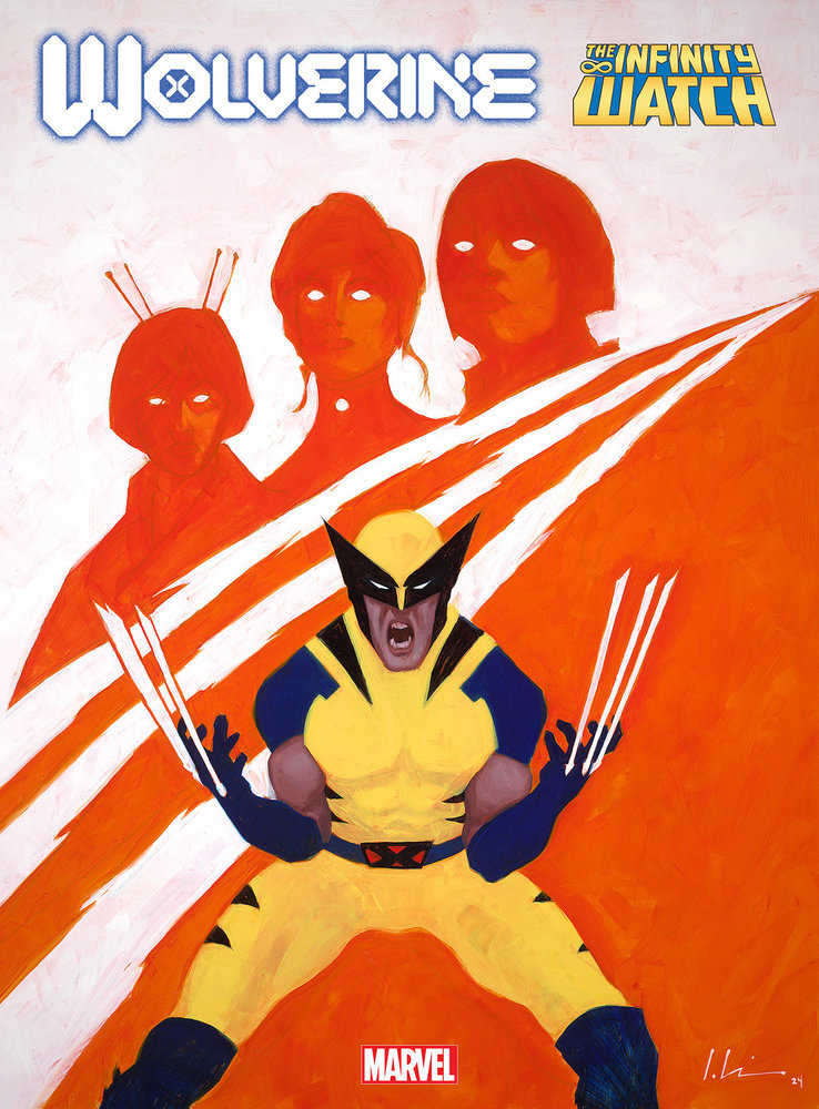 Wolverine Annual #1 Jeremy Wilson Variant [Iw] - Walt's Comic Shop