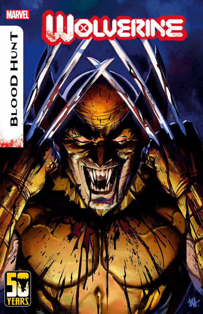 Wolverine: Blood Hunt #4 [Bh] - Walt's Comic Shop