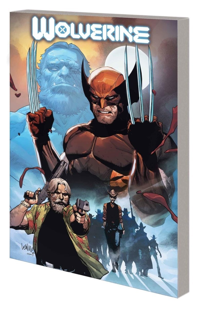 Wolverine By Benjamin Percy Vol. 5 TP *DAMAGED* - Walt's Comic Shop