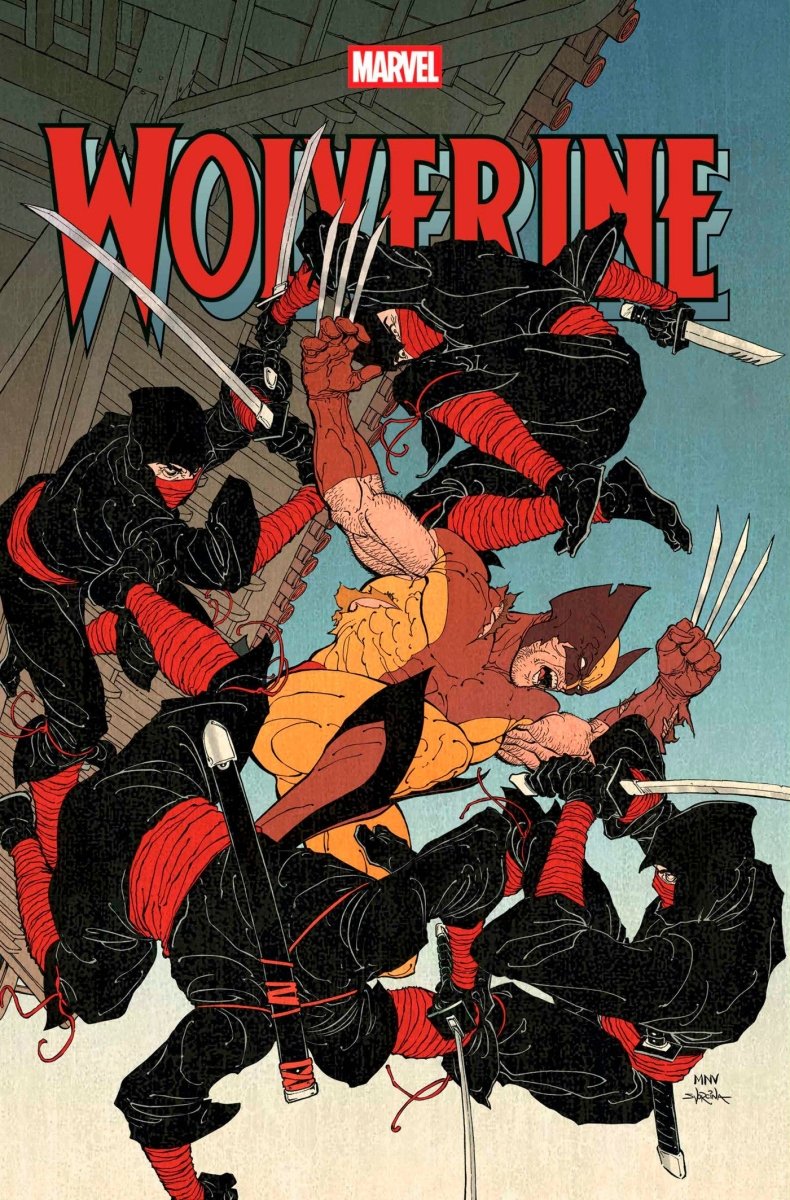 Wolverine By Chris Claremont 1 - Walt's Comic Shop