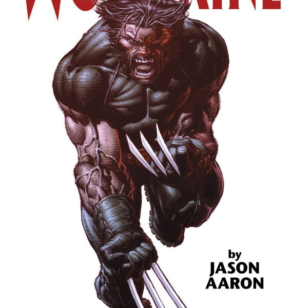 Wolverine Collection deals Jason Aaron bundle Vol 1-4