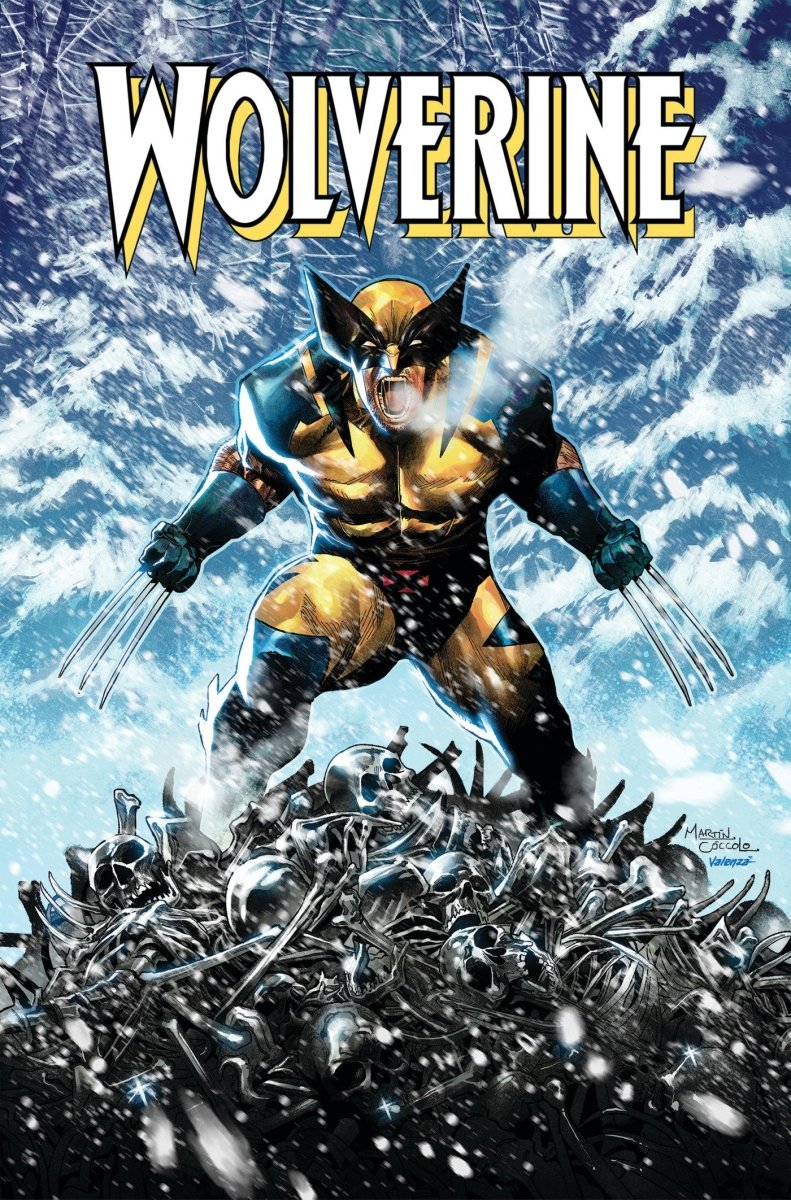 Wolverine By Saladin Ahmed Vol. 1: In The Bones TP *PRE - ORDER* - Walt's Comic Shop