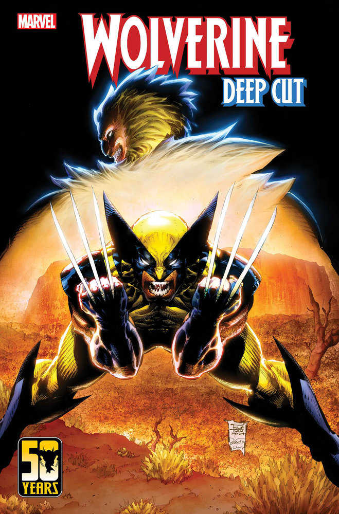 Wolverine: Deep Cut #1 - Walt's Comic Shop