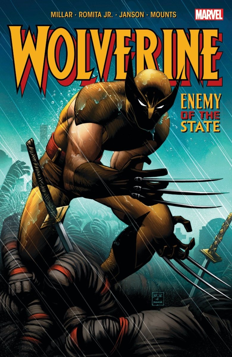 Wolverine: Enemy Of The State TP [New Printing 2] *PRE - ORDER* - Walt's Comic Shop