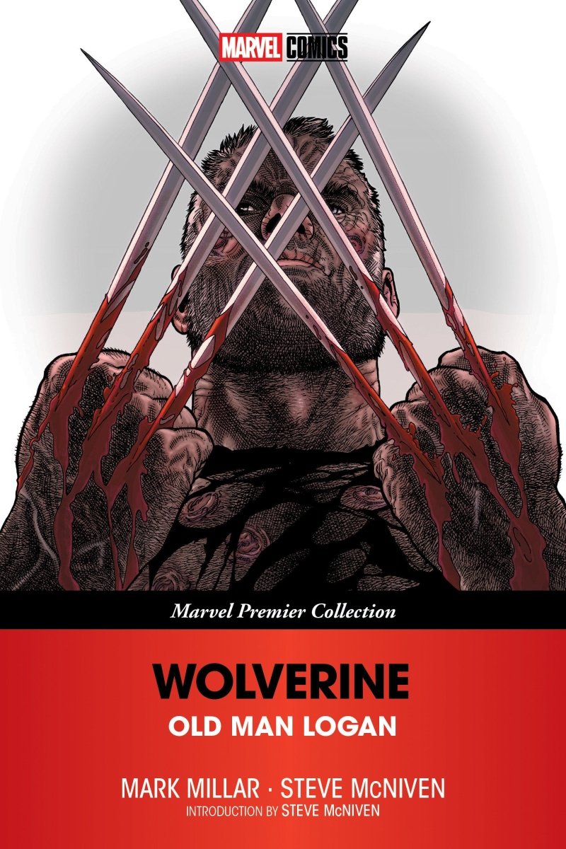 Wolverine: Old Man Logan [Marvel Premier Collection] TP - Walt's Comic Shop