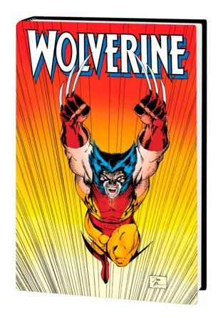 Wolverine Omnibus Vol. 2 HC *NICK&DENT* *C1* - Walt's Comic Shop