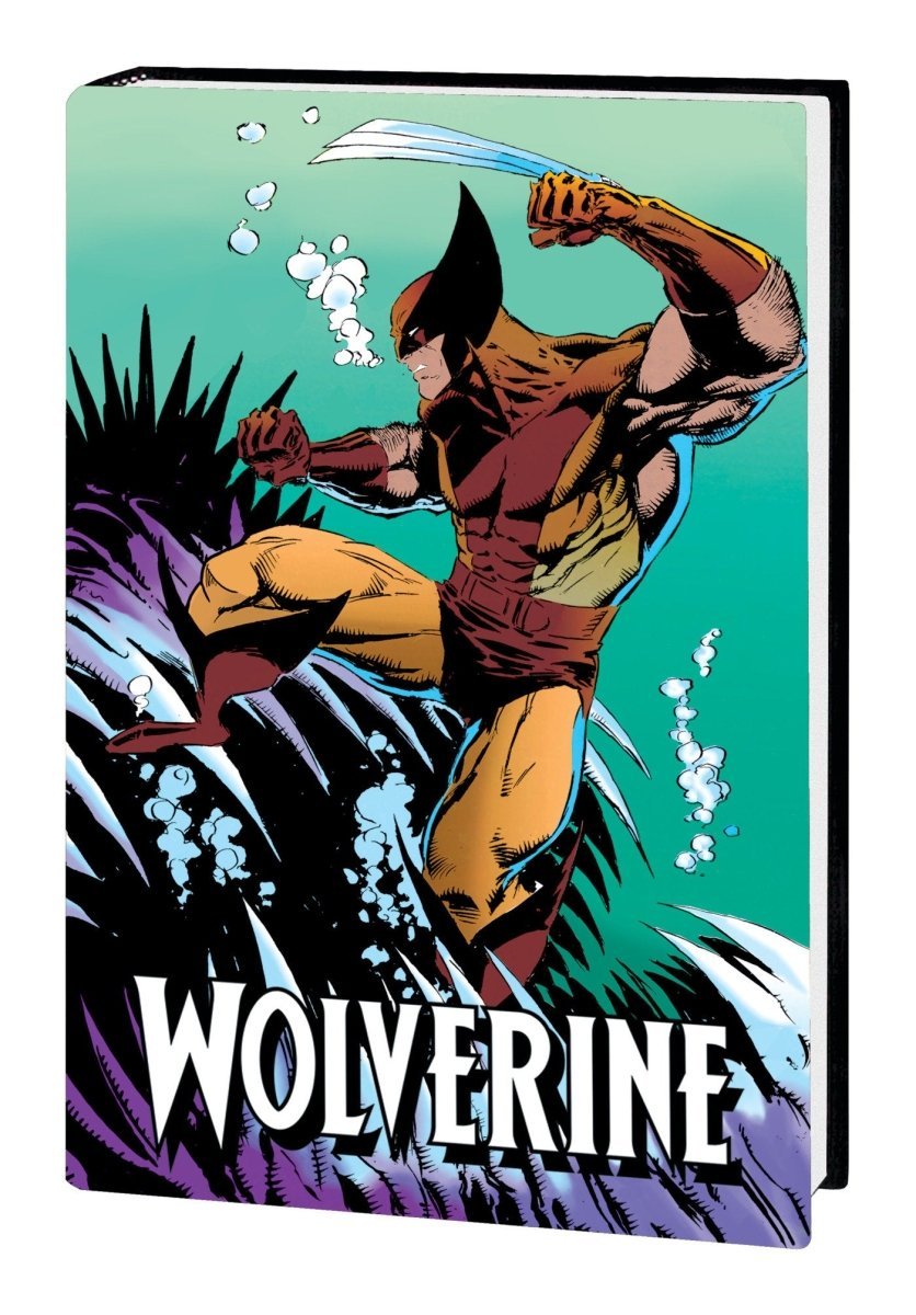 Wolverine Omnibus Vol. 3 HC *NICK&DENT* *C1* - Walt's Comic Shop