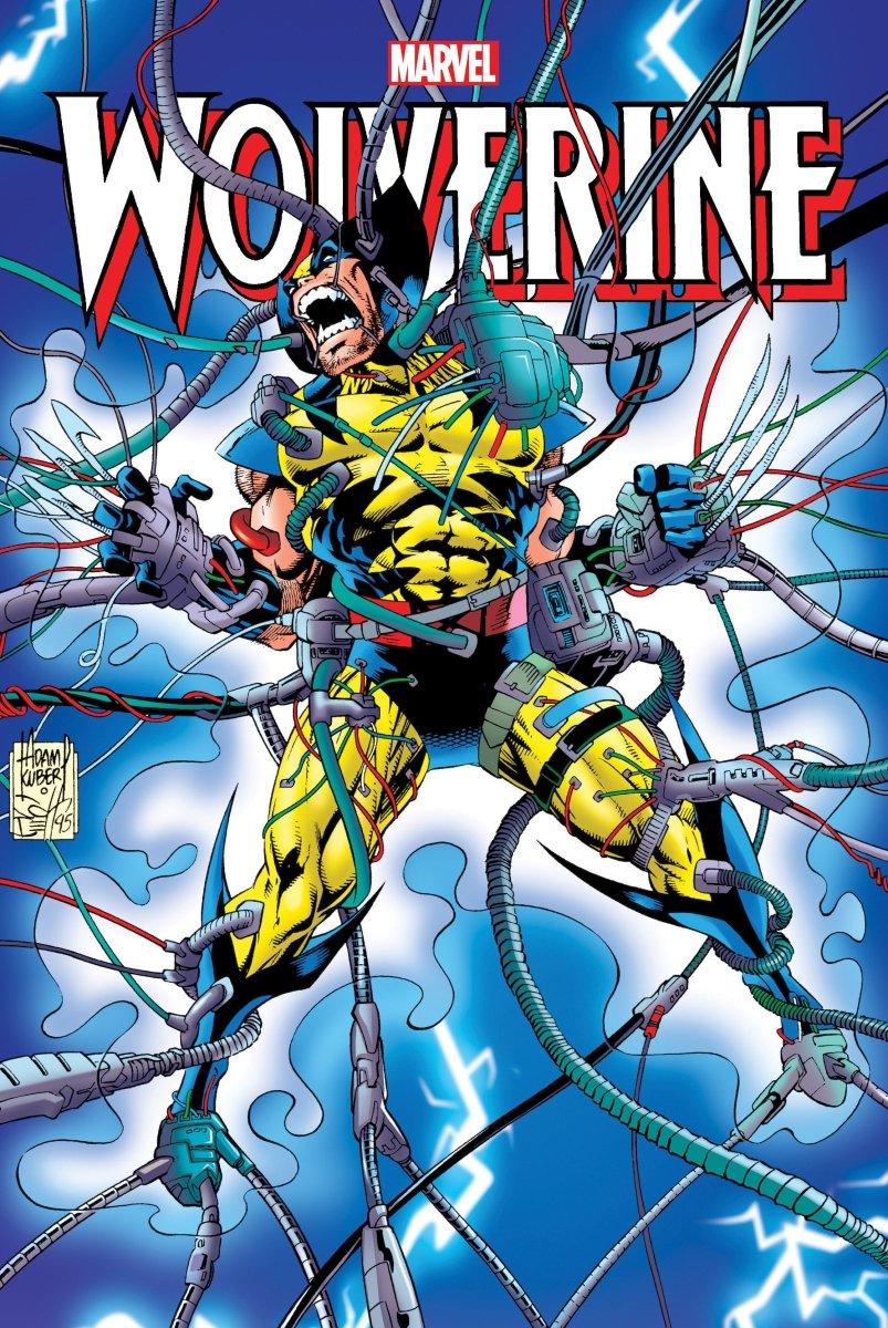 Wolverine Omnibus Vol. 5 HC - Walt's Comic Shop