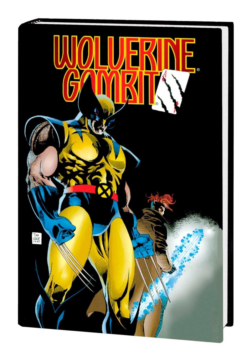 Wolverine Omnibus Vol. 5 Sale Cover HC [DM Only] - Walt's Comic Shop