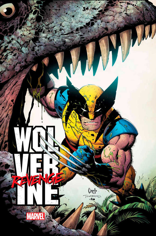 Wolverine: Revenge #1 - Walt's Comic Shop