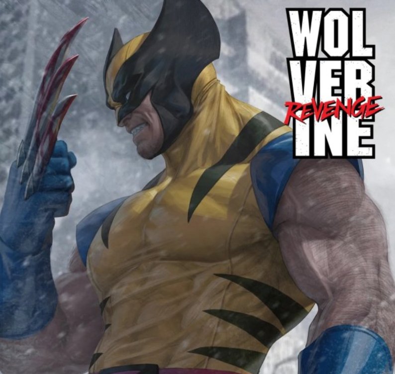 Wolverine: Revenge #1 ALL COVERS incl Incentives Custom Bundle *PRE - ORDER* - Walt's Comic Shop