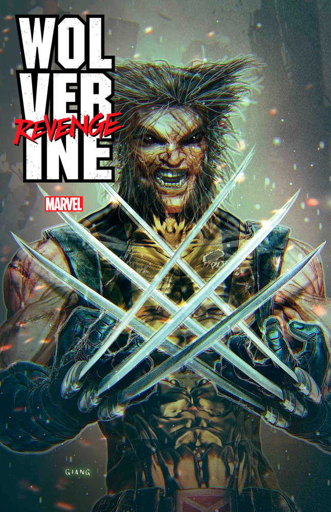 Wolverine: Revenge #1 John Giang Variant - Walt's Comic Shop