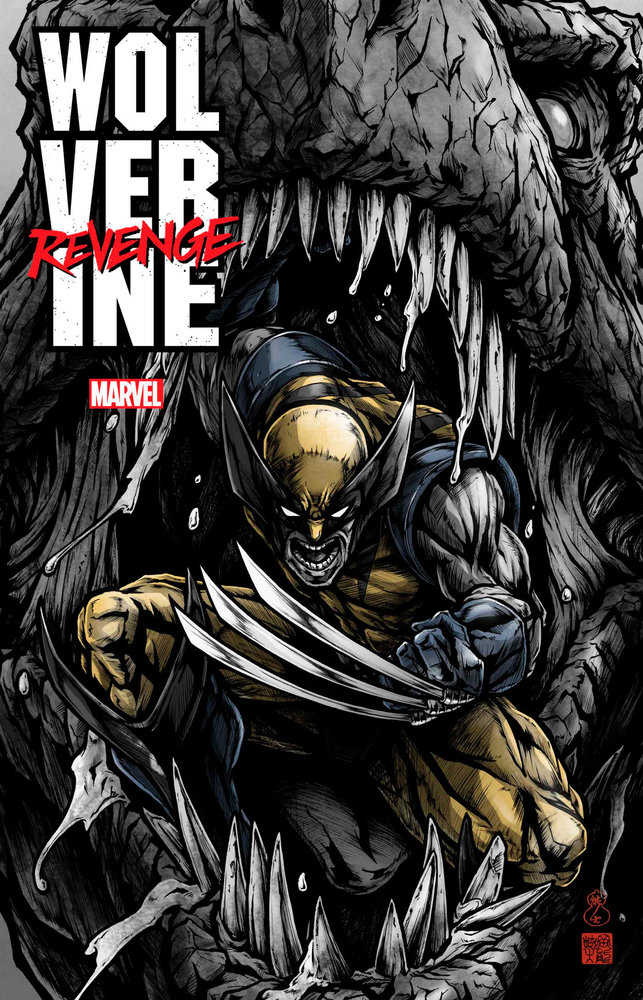 Wolverine: Revenge #1 Takashi Okazaki Variant - Walt's Comic Shop