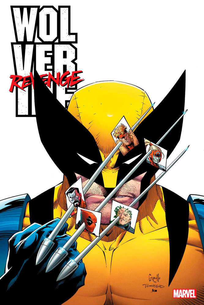 Wolverine: Revenge #2 - Walt's Comic Shop