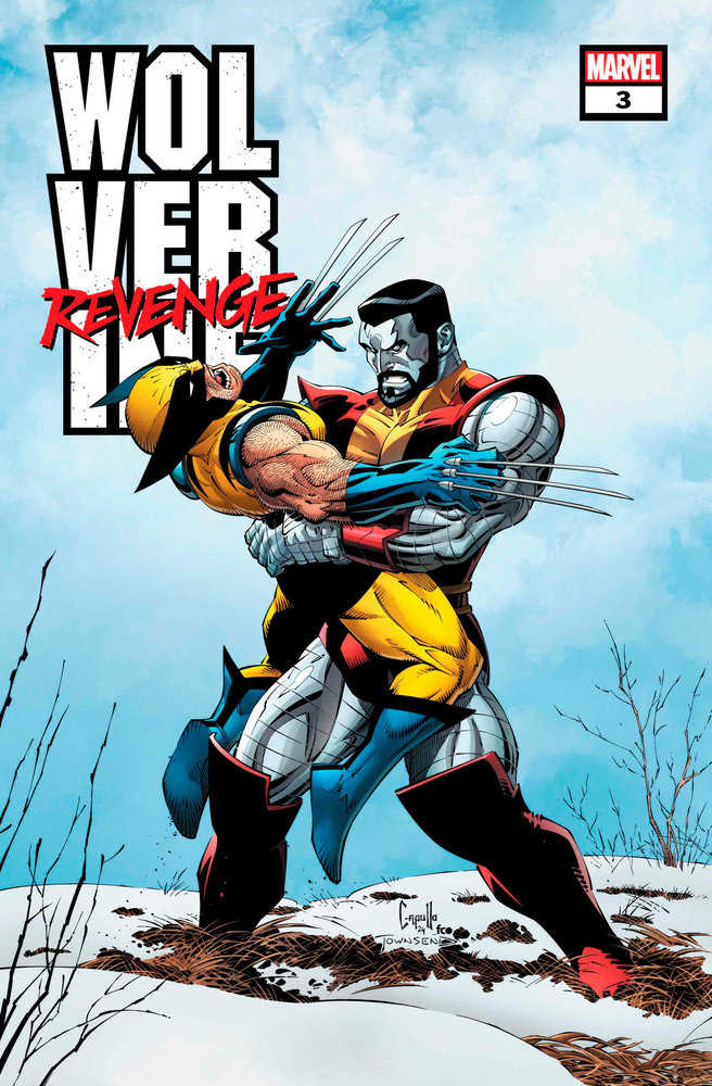 Wolverine: Revenge #3 - Walt's Comic Shop