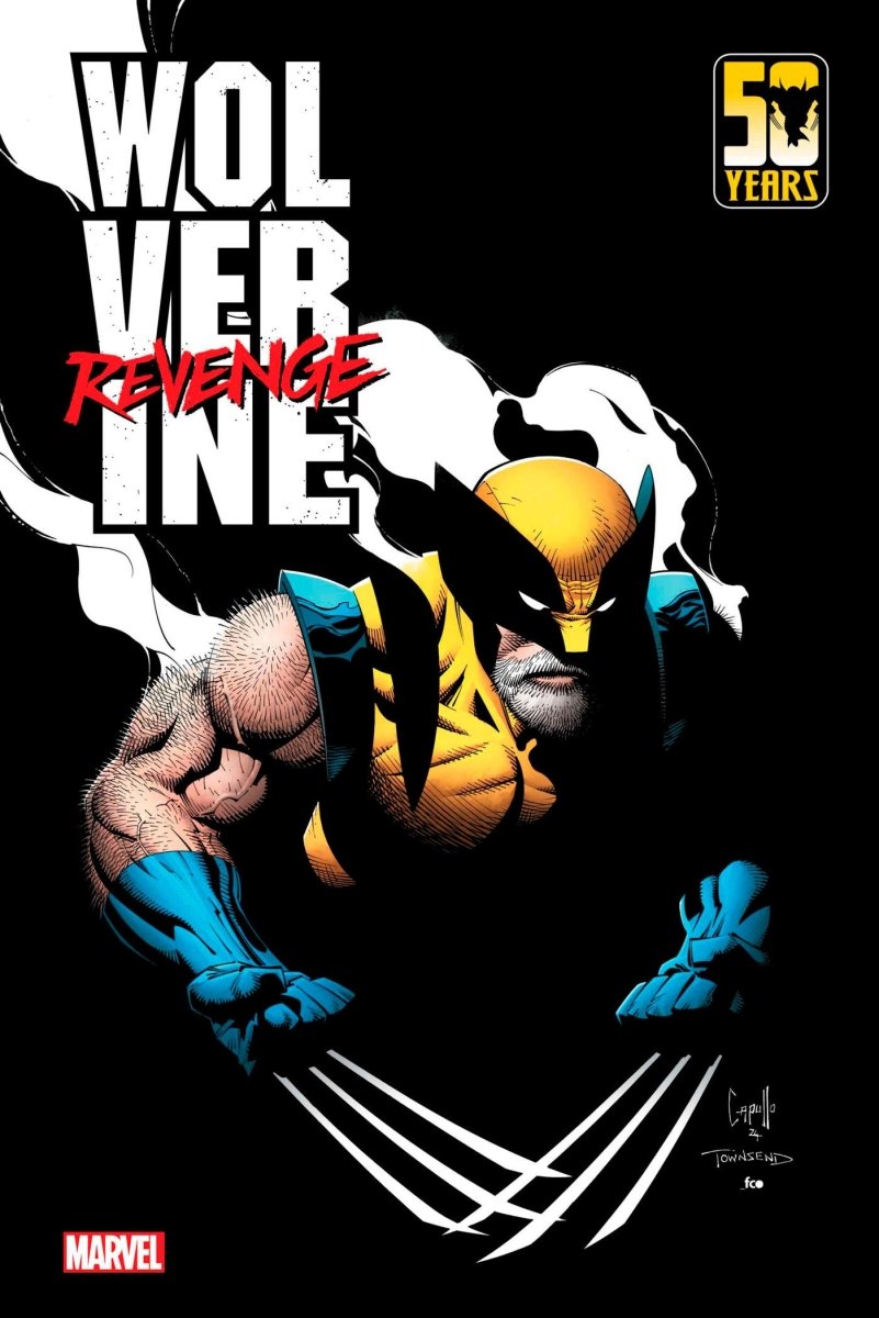 Wolverine Revenge #4 (Of 5) - Walt's Comic Shop