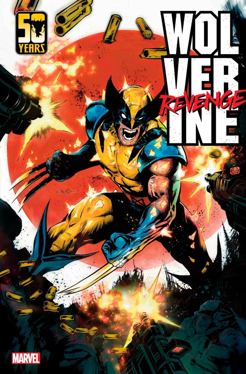 Wolverine Revenge #4 (Of 5) Patrick Gleason Variant - Walt's Comic Shop