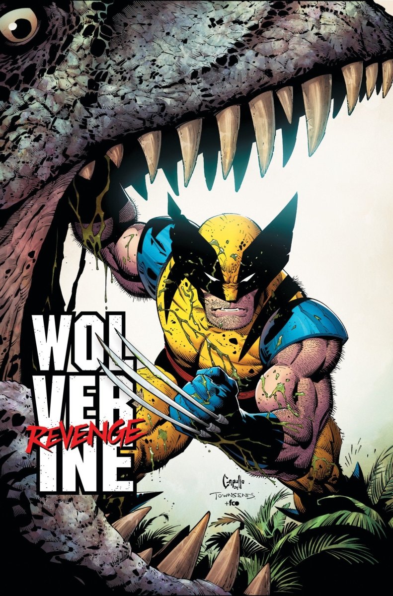 Wolverine: Revenge TP *PRE - ORDER* - Walt's Comic Shop