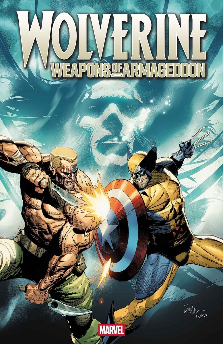 Wolverine: Weapons Of Armageddon 1 - Walt's Comic Shop