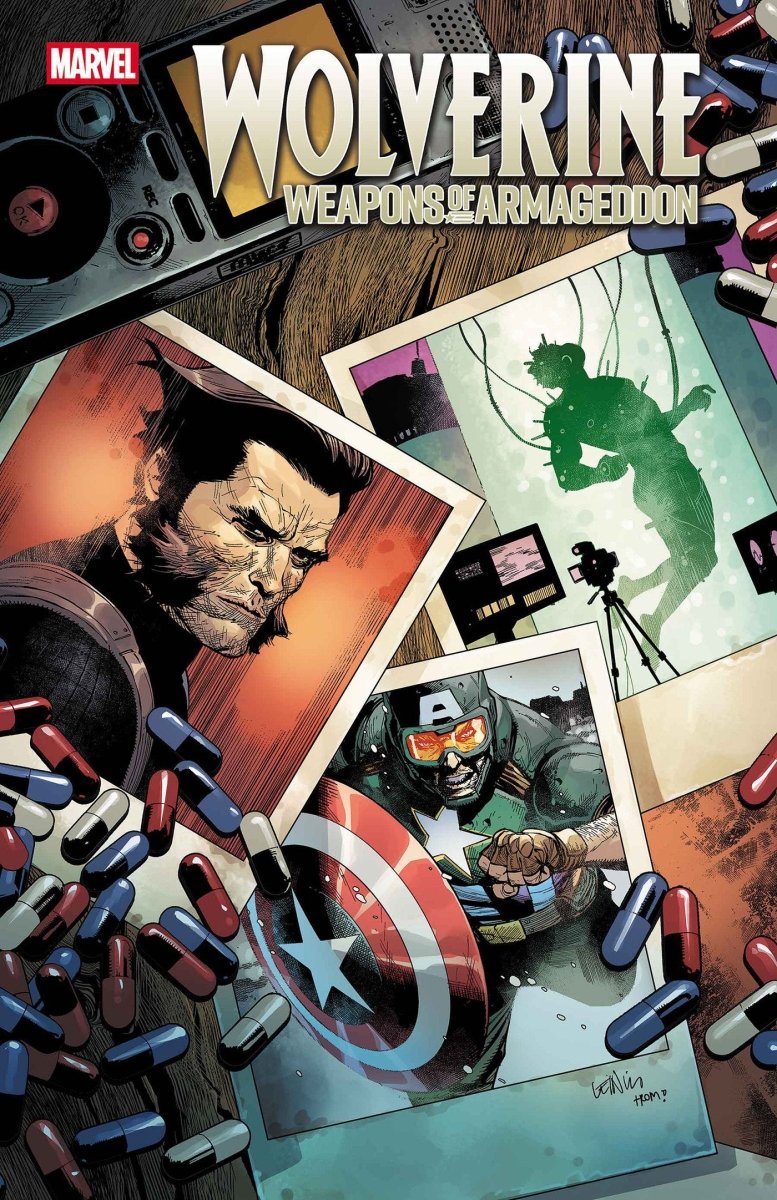 Wolverine: Weapons Of Armageddon 2 - Walt's Comic Shop