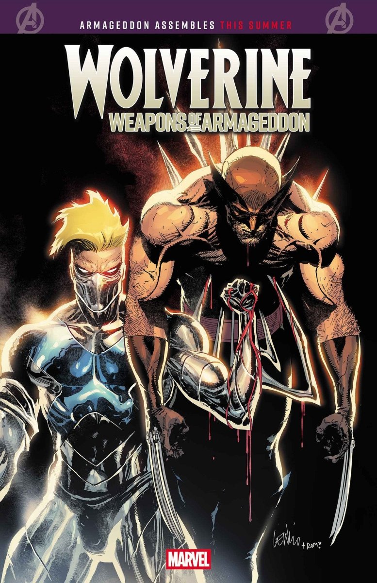 Wolverine: Weapons Of Armageddon 3 - Walt's Comic Shop