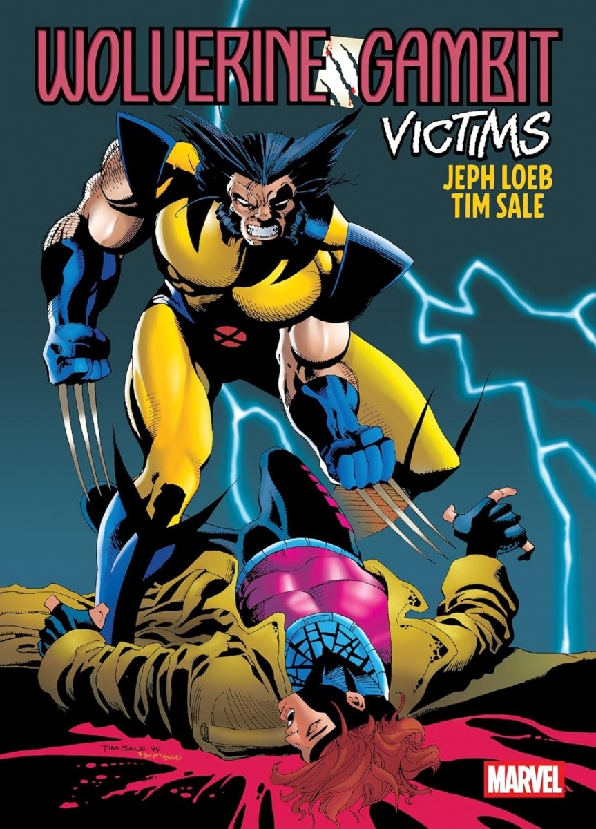 Wolverine/Gambit: Victims Gallery Edition HC - Walt's Comic Shop