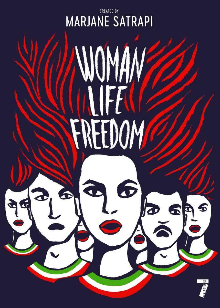 Woman, Life, Freedom TP - Walt's Comic Shop