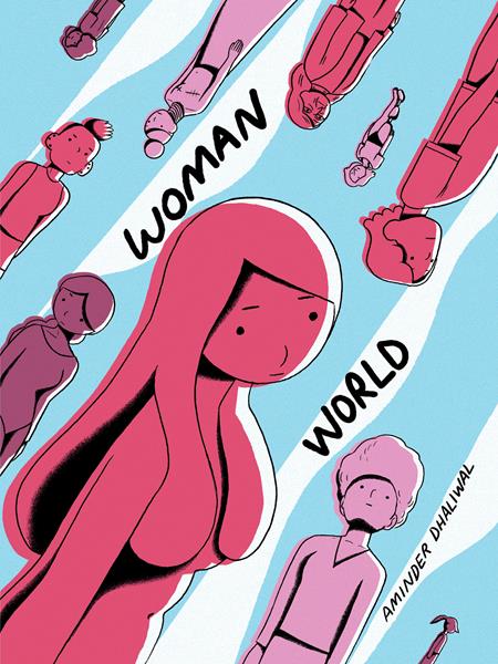 Woman World TP - Walt's Comic Shop