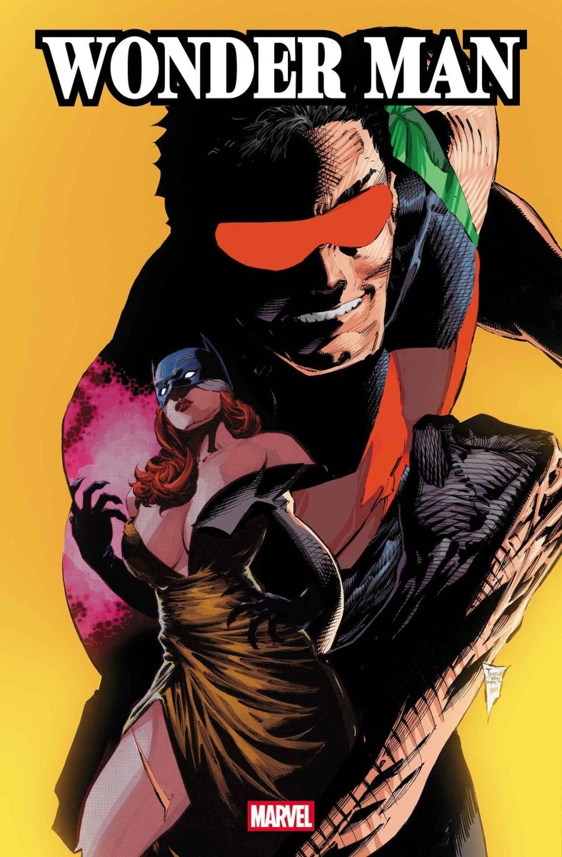 Wonder Man 2 - Walt's Comic Shop
