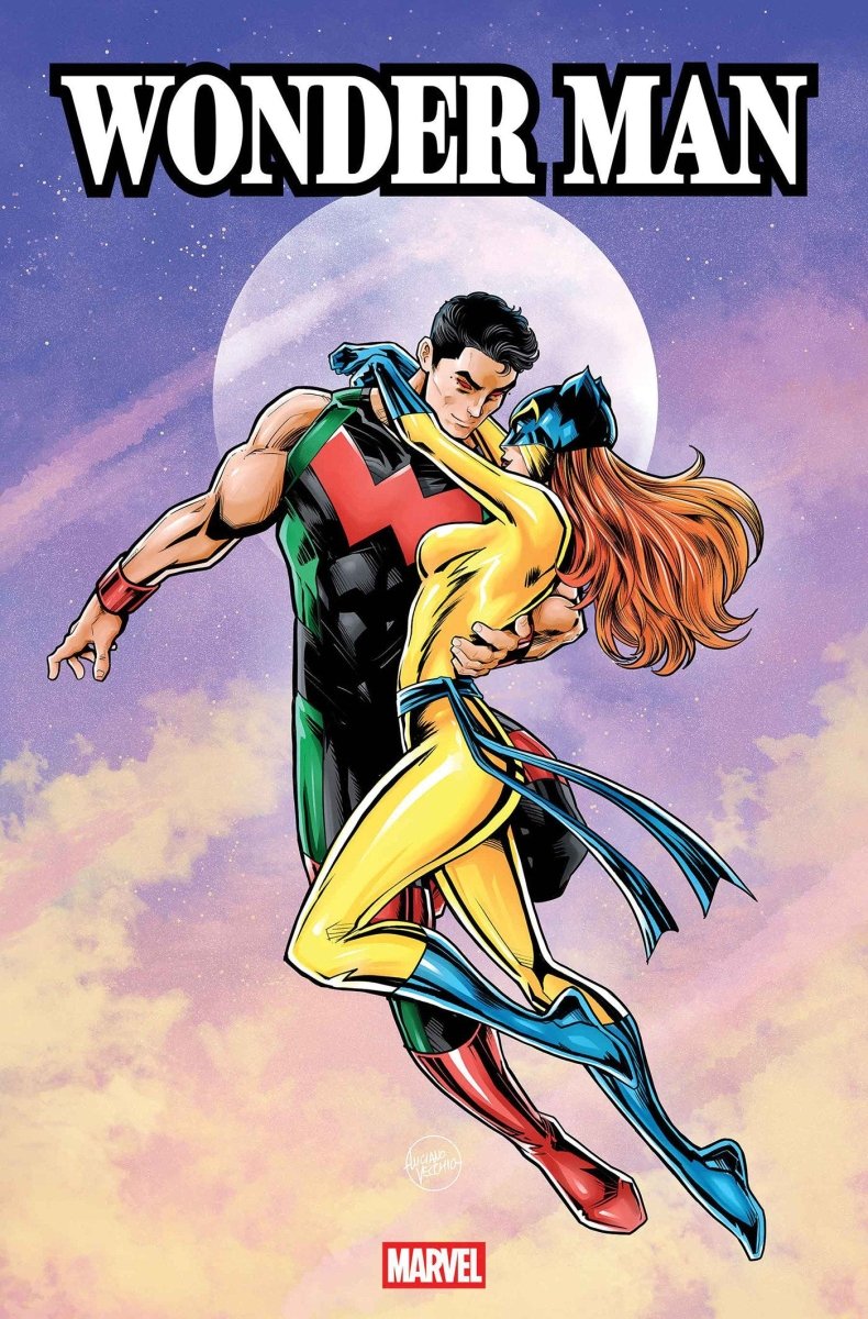Wonder Man 4 - Walt's Comic Shop