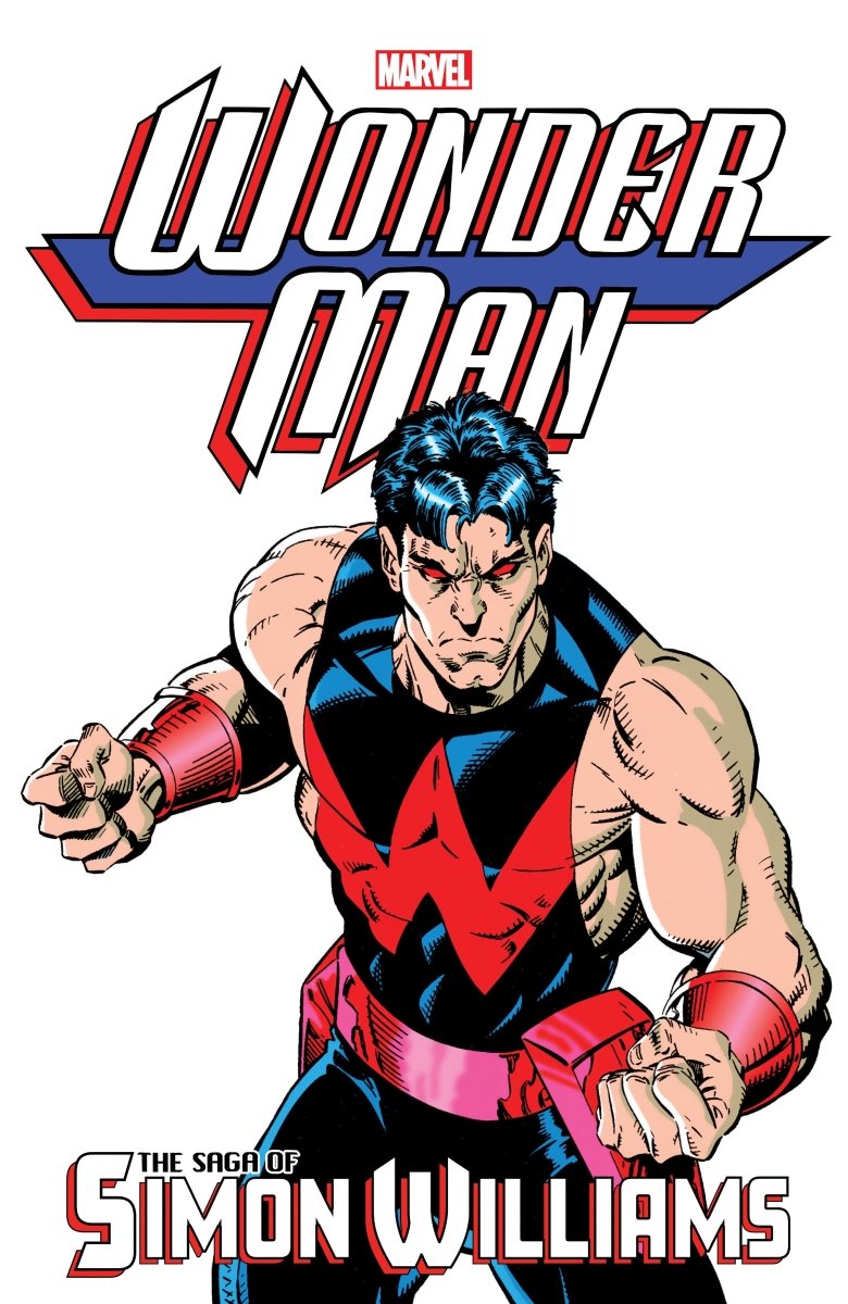 Wonder Man: The Saga Of Simon Williams TP - Walt's Comic Shop