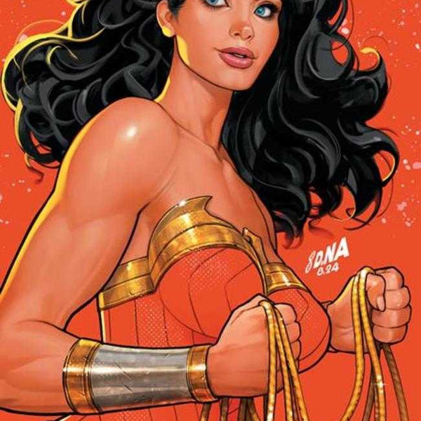 Wonder Woman #14 Cover C David Nakayama Card Stock Variant