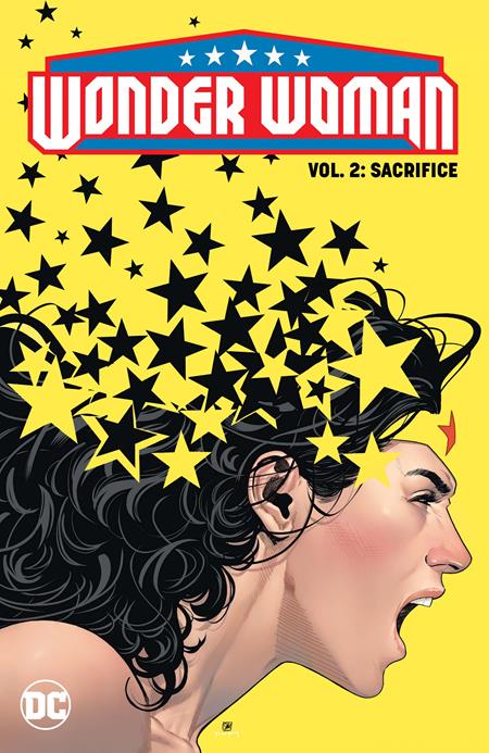 Wonder Woman (2023) TP Vol 02 Sacrifice - Walt's Comic Shop