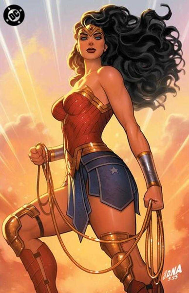 【貴重】Wonder Woman カバーイラスト集 Wonder Woman #22 Cover B David Nakayama Card Stock CGC 9.8 – 412