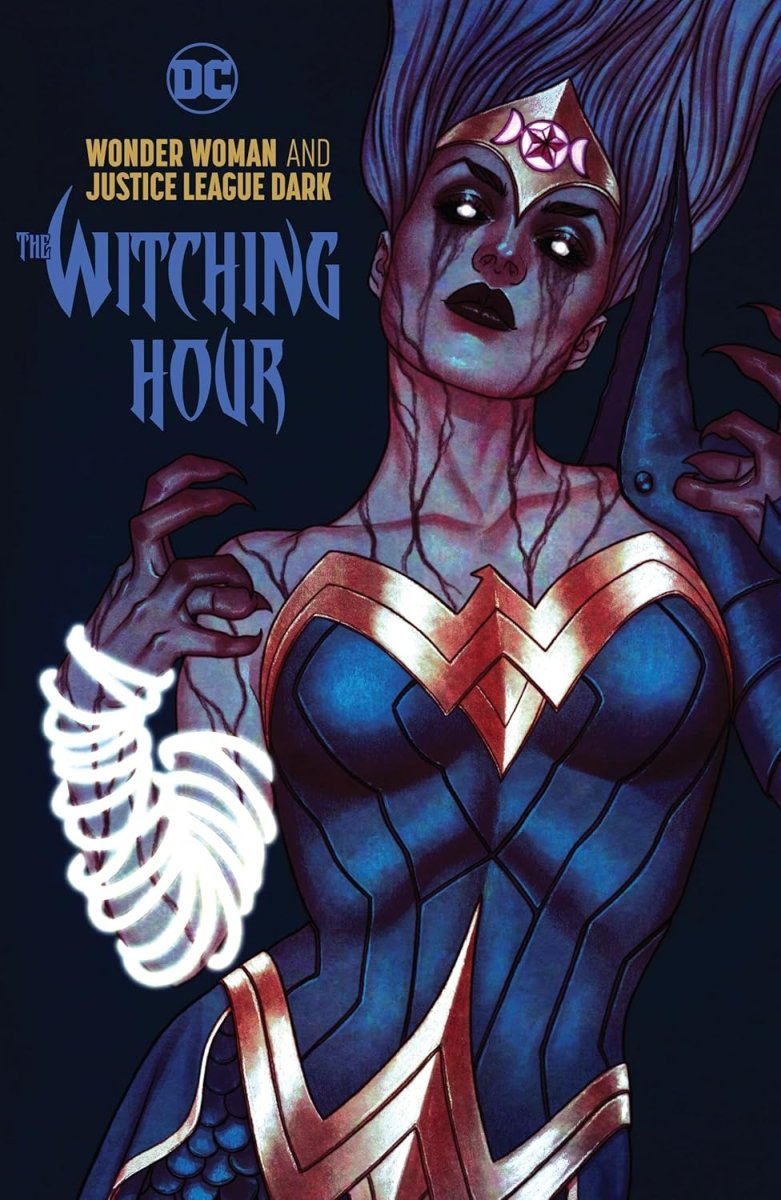 Wonder Woman & Justice League Dark: The Witching Hour TP - Walt's Comic Shop