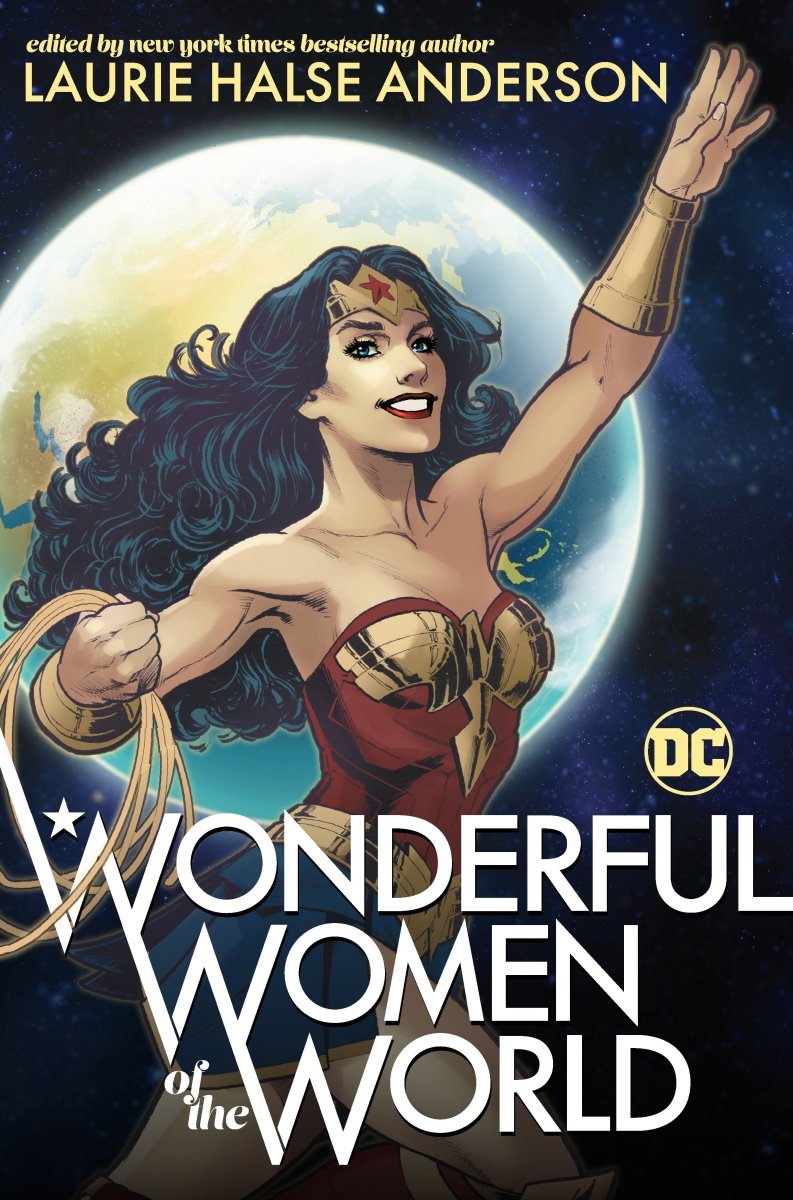 Wonderful Women Of The World TP - Walt's Comic Shop