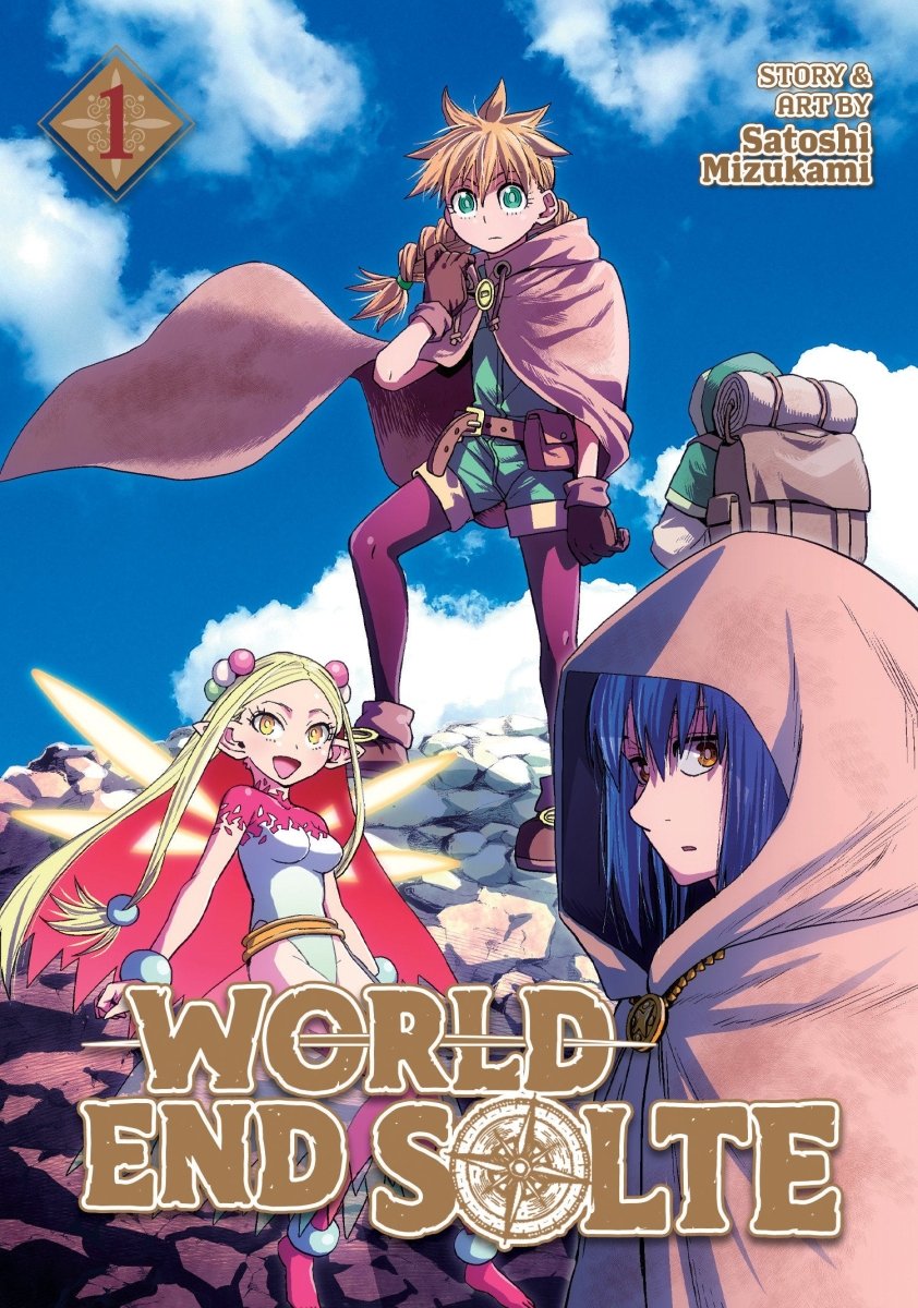 World End Solte Vol. 1 - Walt's Comic Shop