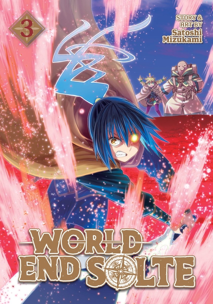 World End Solte Vol. 3 - Walt's Comic Shop