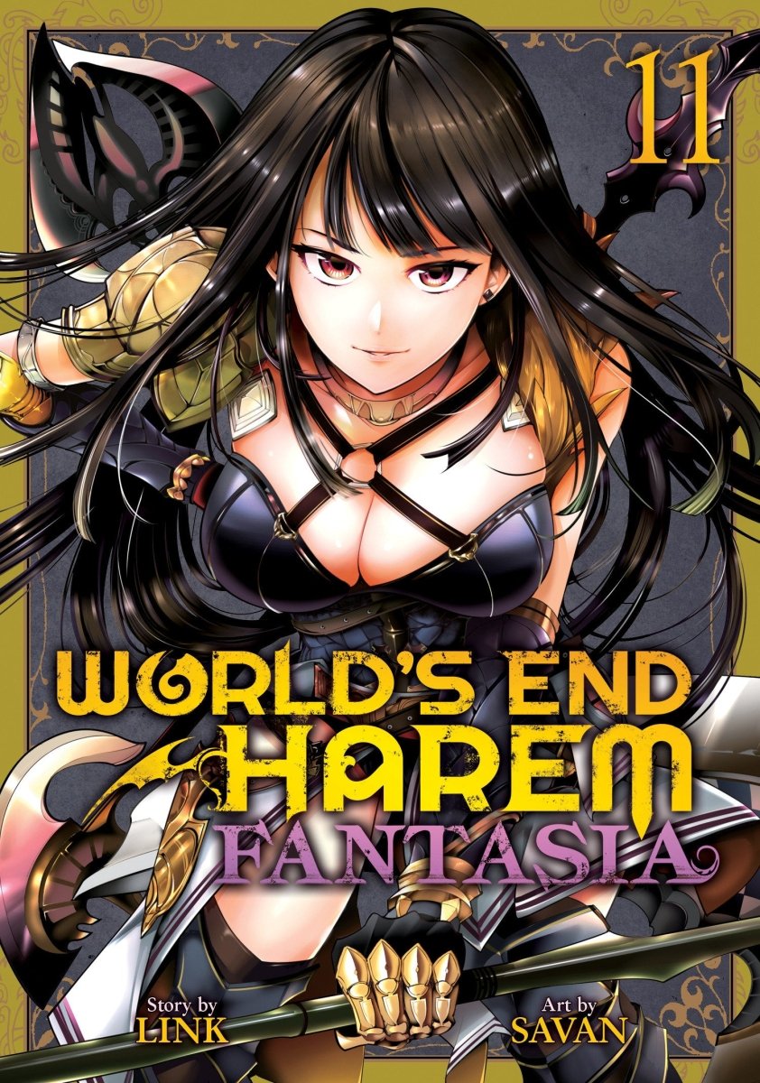 World's End Harem: Fantasia Vol. 11 - Walt's Comic Shop