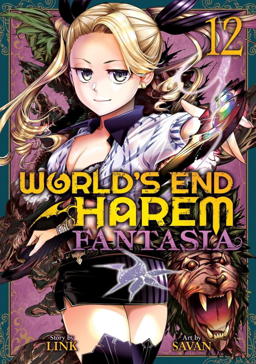 World's End Harem: Fantasia Vol. 12 - Walt's Comic Shop