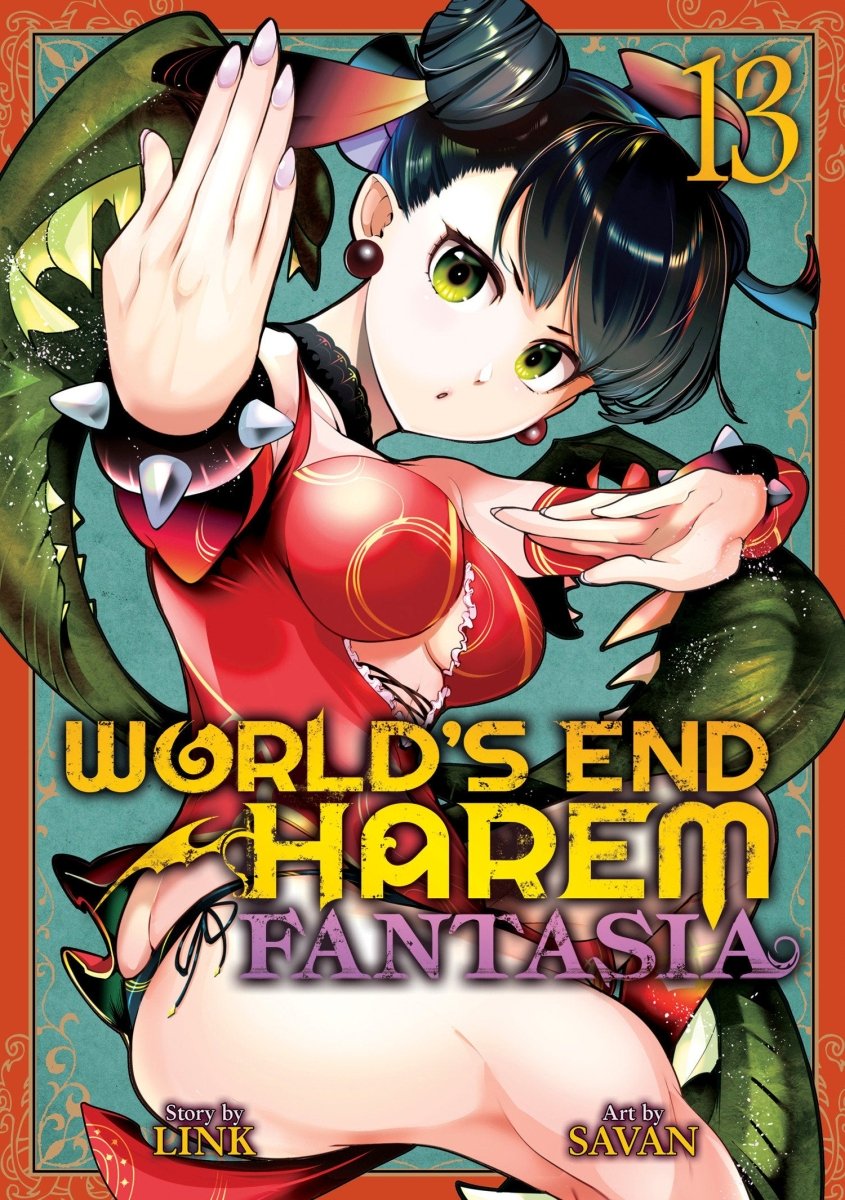 World's End Harem: Fantasia Vol. 13 - Walt's Comic Shop