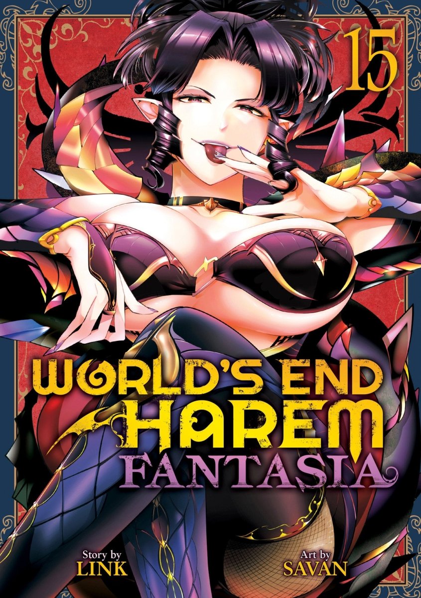 World's End Harem: Fantasia Vol. 15 - Walt's Comic Shop
