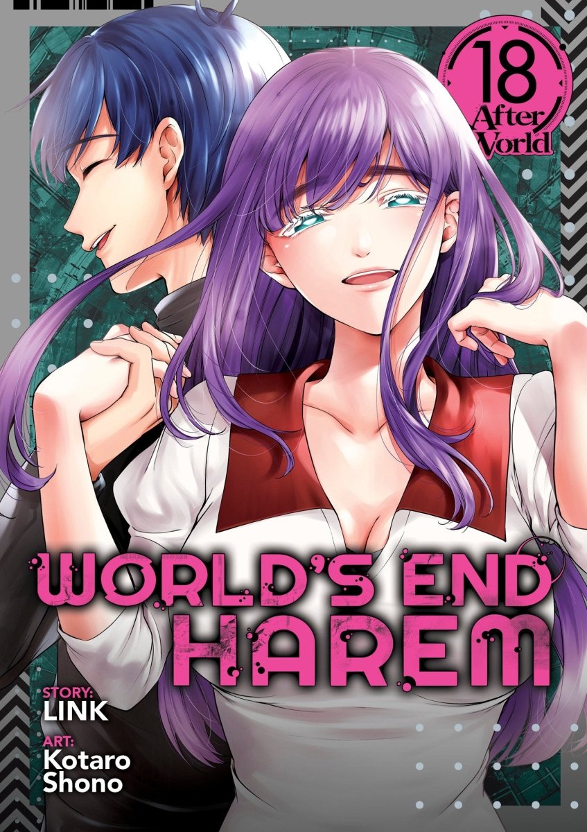 World's End Harem Vol. 18 - After World - Walt's Comic Shop