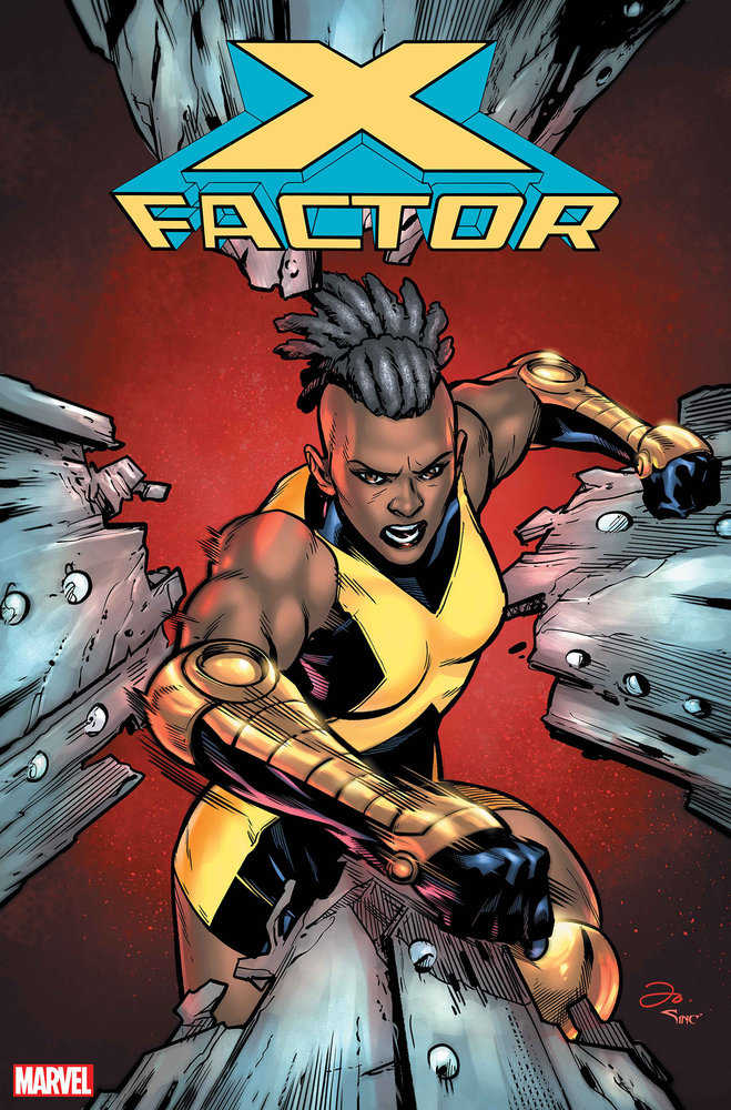 X - Factor #2 Marcus To Frenzy Variant - Walt's Comic Shop