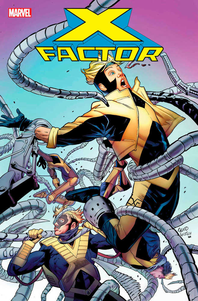 X - Factor #3 - Walt's Comic Shop