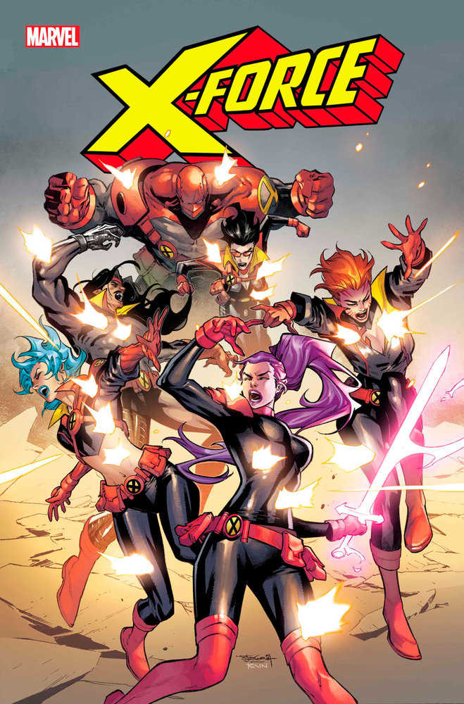 X - Force #5 - Walt's Comic Shop