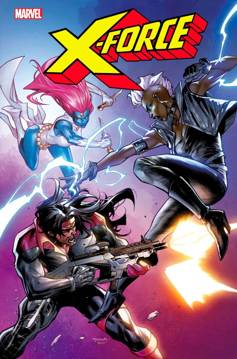 X - Force #6 - Walt's Comic Shop