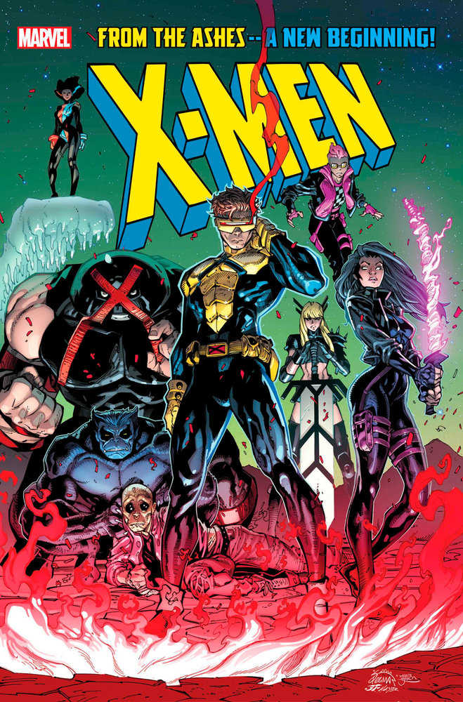 X - Men #1 - Walt's Comic Shop