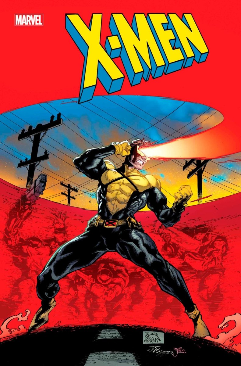 X - Men #10 - Walt's Comic Shop