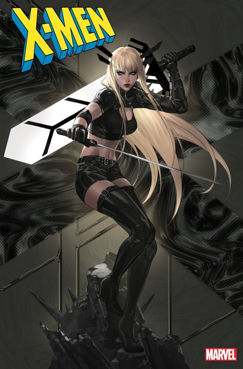 X - Men #10 Leirix Magik Variant *one copy per customer* - Walt's Comic Shop